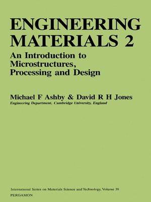cover image of Engineering Materials 2